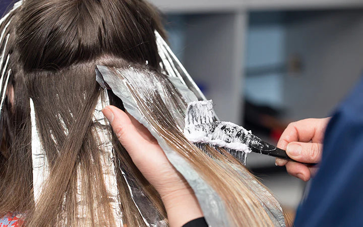 how-long-to-keep-bleach-in-hair