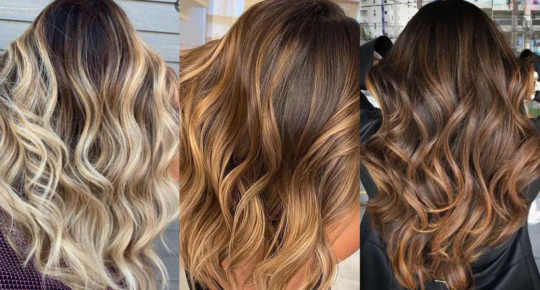 Where can I Find a Salon for Expert Balayage Application?