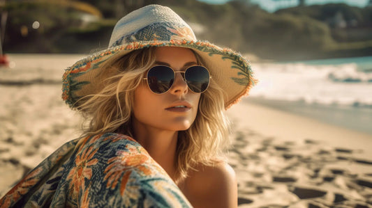 How to Stop Hair Damage in Summer?