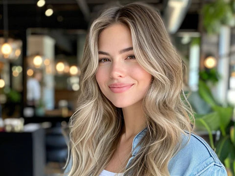 What's the Best Way to Achieve Natural-Looking Balayage?