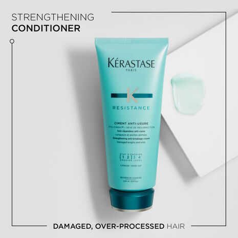 Resistance Ciment Anti Usure Conditioner