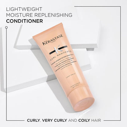 Curl Manifesto Fondant Hydratation Conditioner