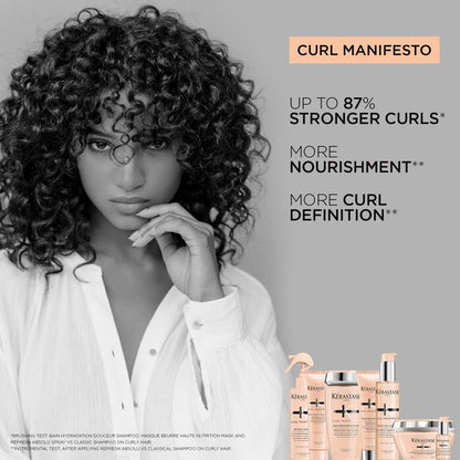 Curl Manifesto Fondant Hydratation Conditioner