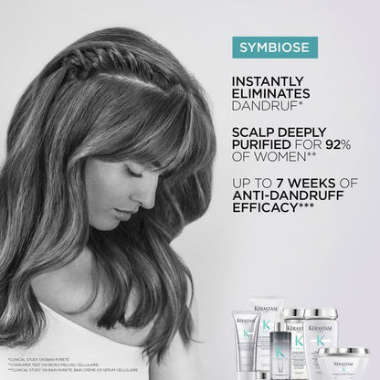 Symbiose Bain Pureté Anti-Pelliculaire