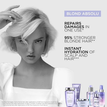 Blond Absolu Bain Ultra-Violet