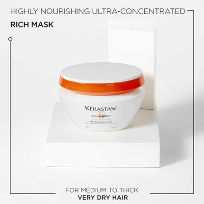 Nutritive Masquintense Riche