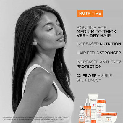 Nutritive Masquintense Riche